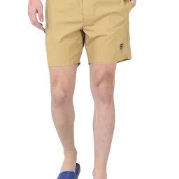 Woodland Khaki Nightwear Shorts-picture-44