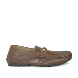 Privo by Inc.5 Men's Brown Casual Loafers-picture-26