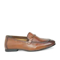 Privo by Inc.5 Men's Tan Formal Loafers-picture-36