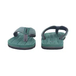 Sparx Men's Green Flip Flops image 5