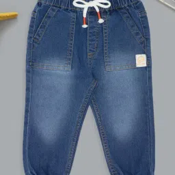 Pantaloons Baby Boys Blue Aster Jeans-image-65