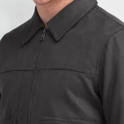 U.S. Polo Assn. Denim Co. Green Regular Fit Jacket image 5