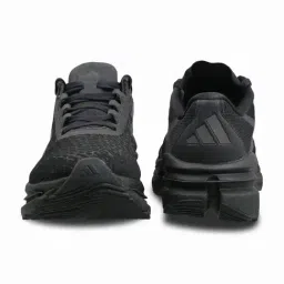 Adidas Men's ADISTAR BYD Black Running Shoes image 5