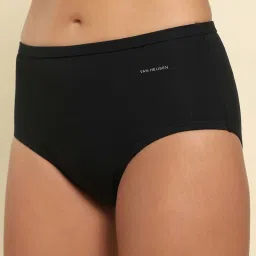 Van Heusen Black Cotton Hipster Panty image 5