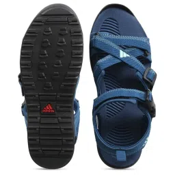 Adidas Men's NU GLADI Blue Floater Sandals image 5
