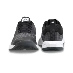 Adidas Men's RAPIDMOVE Black Training Shoes image 5