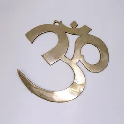 Exotic India Brass Wall Hanging Decor-picture-11