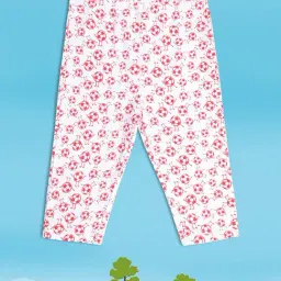 MINIKLUB Kids White Printed Pants-picture-17