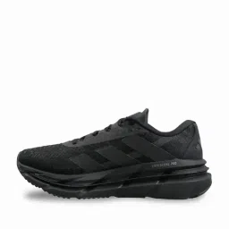 Adidas Men's ADISTAR BYD Black Running Shoes image 3