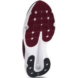 Under Armour Men's Infinite Red Running Shoes image 5