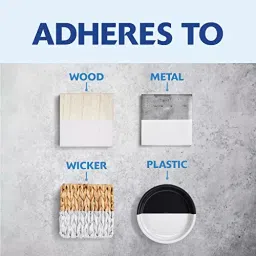 Rust-Oleum Painter's Touch Ultra Cover 2x Spray Paint 340 g Gloss White, 334048 image 5