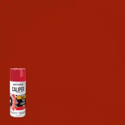 Rust-Oleum High-Temperature Caliper Spray Paint 340 g Red, 251591 image 2
