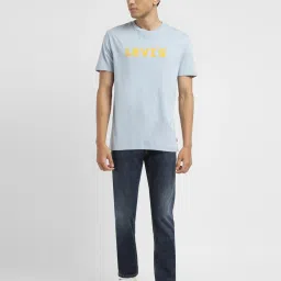 Levi's 512 Blue Slim Tapered Fit Jeans image 5