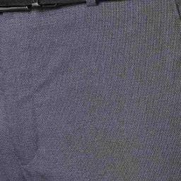 Park Avenue Grey Super Slim Fit Texture Trousers image 5