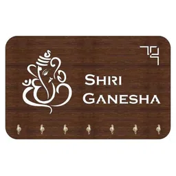 Arpita Crafts Wood Key Holders-picture-33
