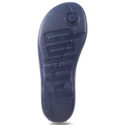 FitFlop Women's Navy Flip Flops image 4