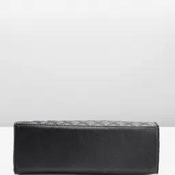 DressBerry Structured Quilted Shoulder Bag image 4