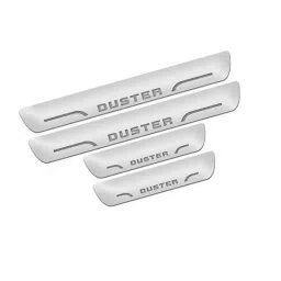 SCA Stainless Steel Door Sill Plate for Renault Duster Old (Pack of 4)-picture-14