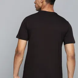 HRX By Hrithik Roshan Antimicrobial Brand carrier Training T-shirts image 3