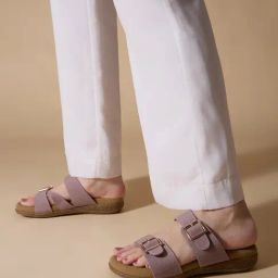 Inc.5 Women's Lilac Casual Sandals-picture-27