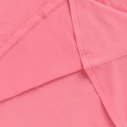 Todd N Teen Girls Pink Cotton Printed Nighty image 4