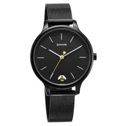 Sonata 87050NM03 Play Analog Watch for Women-image-1