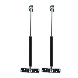 Dorset iLIFT Gas Piston Heavy Duty 305 mm (12 inch) Steel SS Finish Silver & Black Upto 200N, ILHD200-picture-20