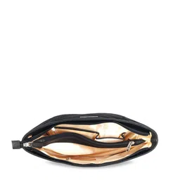 FLYING BERRY Black Solid Shoulder Bag image 5