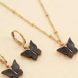 Arzonai Stainless Steel Jewellery Set image 2