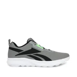 Reebok Men's Troo Flight Ash Grey Running Shoes-picture-37