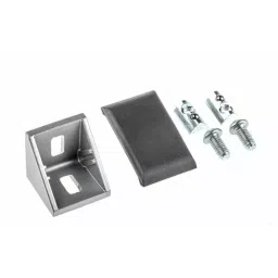 RS PRO Angle Bracket Connecting Component, Strut Profile 30 mm, Groove Size 6mm Model No 7675566-picture-14