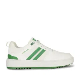 North Star by Bata Men's White Casual Sneakers-picture-24