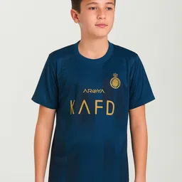 dostitch Boys V-Neck Dri-FIT Pockets T-shirt-picture-43