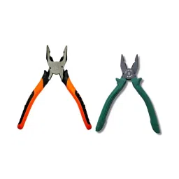 Sky Blue SBE_PLIER_COMBOS_COMBO_361 7.8 Inch Steel Lineman Plier (Pack of 2)-picture-26