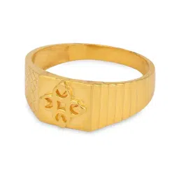 PC Jeweller Adallina 22 kt Gold Ring-picture-46
