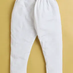 Sangria Boys Printed Mandarin Collar Straight Kurta & Pyjamas Set image 3