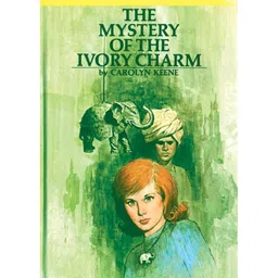 penguin random house Nancy Drew 13: The Mystery Of The Ivory Story Book By Carolyn Keene - English-picture-17