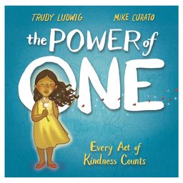 penguin random house The Power of One Bedtime Story Book by Trudy Ludwig - English-picture-20