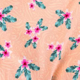 UCB Sleeveless Jumpsuit Floral Print - Multicolor image 4