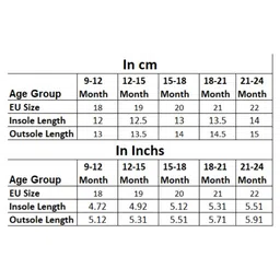 KATS Mesh Detailed & Teddy Bear Face Applique Detailed Shoes - Red image 2