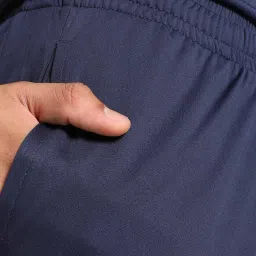 Puma Essentials Blue Regular Fit Sports Shorts image 5