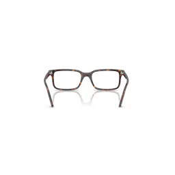 Ray-Ban Unisex Square Brown Frames - 0RX5445201254 (145) image 4