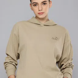 Puma Elevated Comfort Fit Hooded Sweatshirt-picture-36