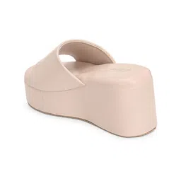 knoos Party Wedge Peep Toes image 5