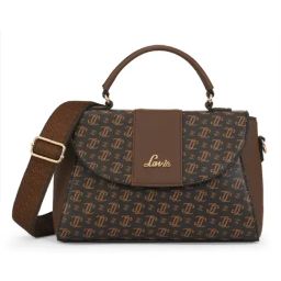 Lavie Choco Double Handle Medium Satchel Handbag-picture-31