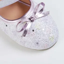Fame Forever by Lifestyle Kids Lilac Mary Jane Shoes image 5