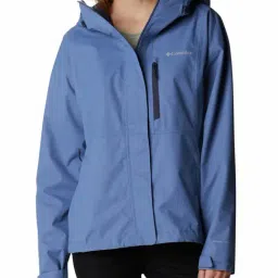 Columbia Blue Hikebound Hooded Jacket-image-14