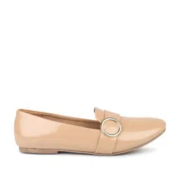 Design Crew Women's Beige Casual Loafers-picture-13