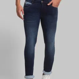 Parx Blue Skinny Fit Jeans-picture-33
