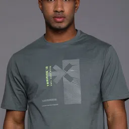 HRX by Hrithik Roshan Regular Fit Training T-shirt-picture-30